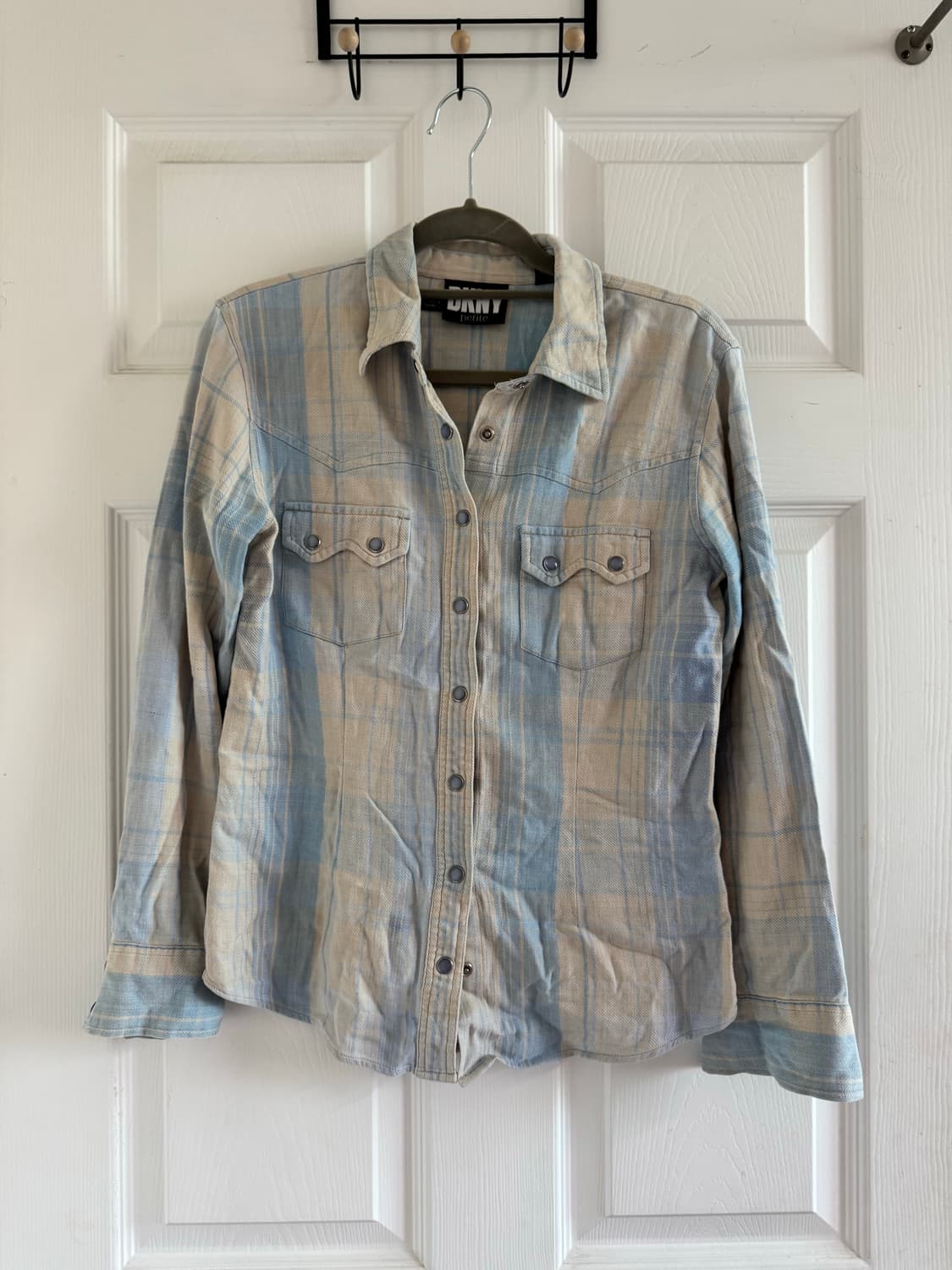 DKNY Western Shirt 상품이미지7