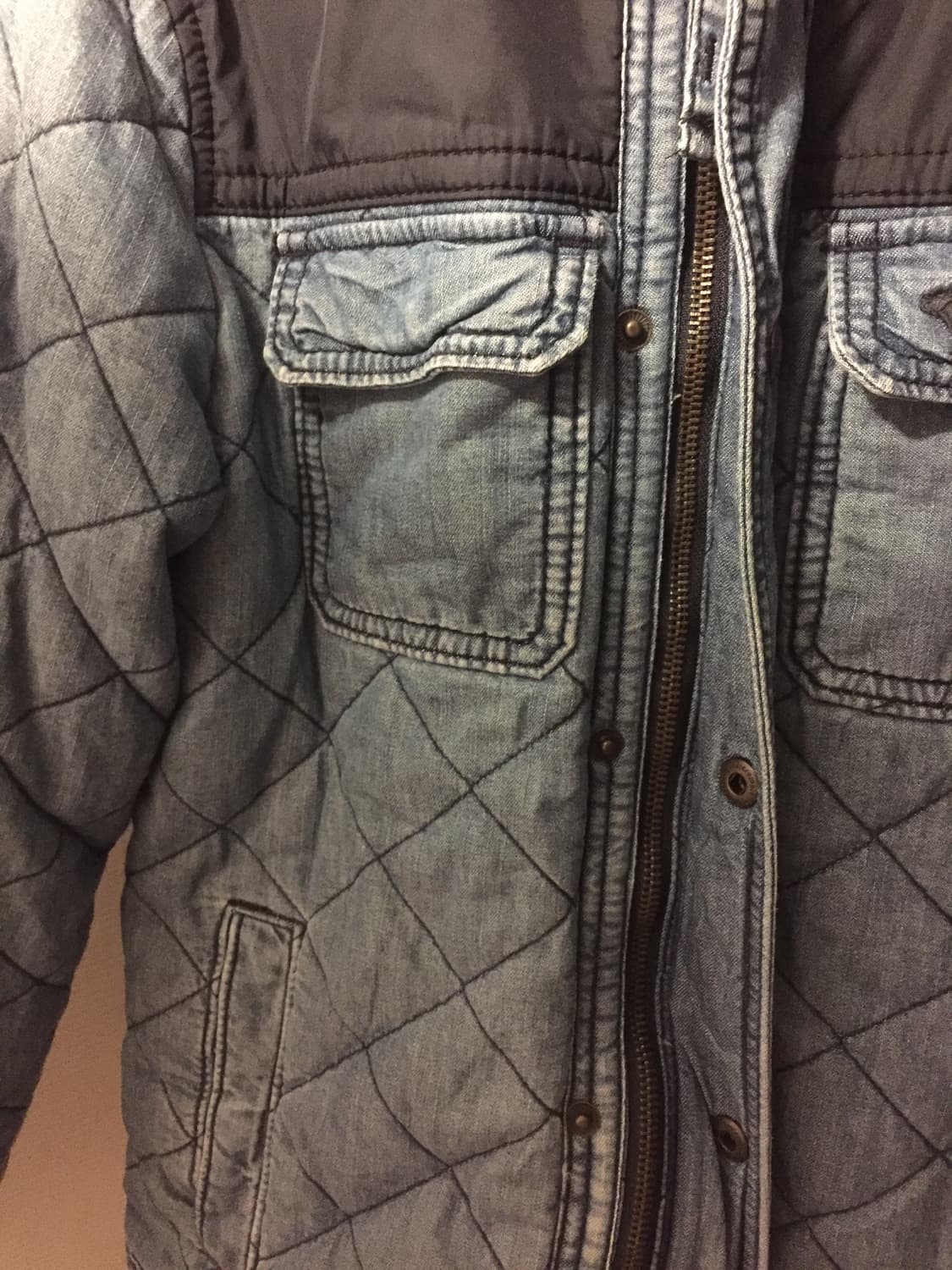 abercrombie jakets & Coats 상품이미지3