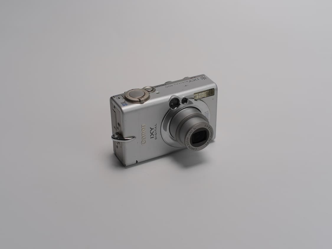 캐논 ixy 400 빈티지 디카 상품이미지1