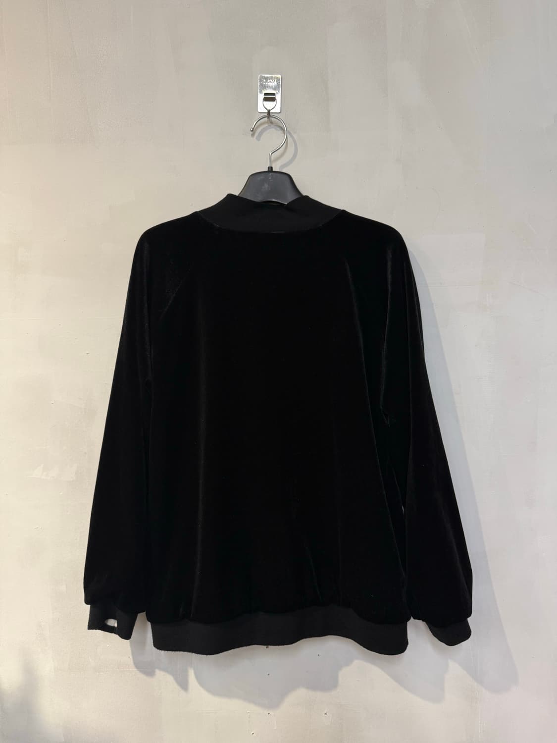 블랙 스카잔 자켓 상품이미지3