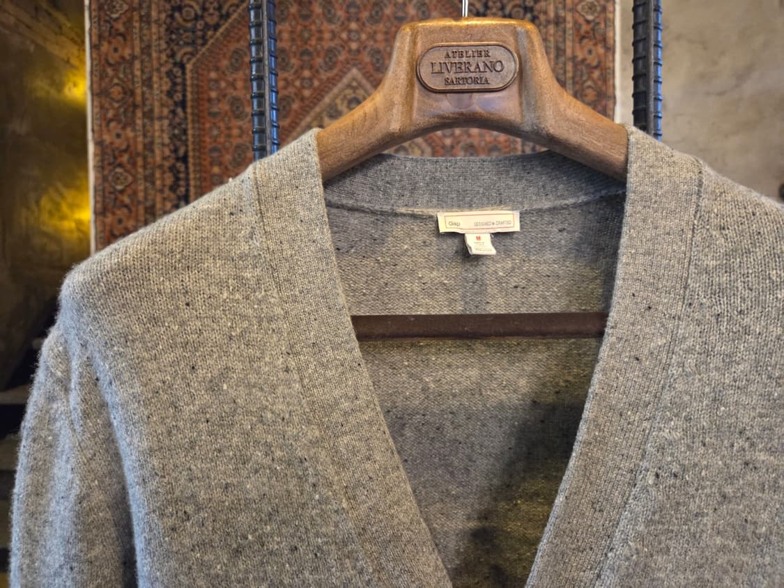 갭 가디건 상품이미지8