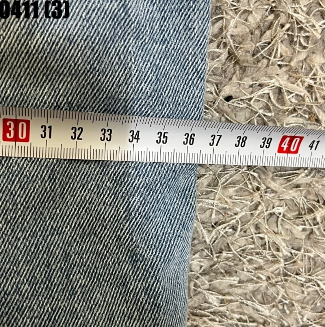 빈티지 청바지 상품이미지7