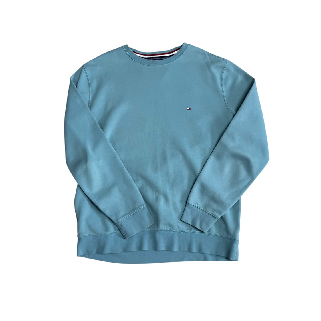 타미 힐피거 맨투맨 상품이미지1