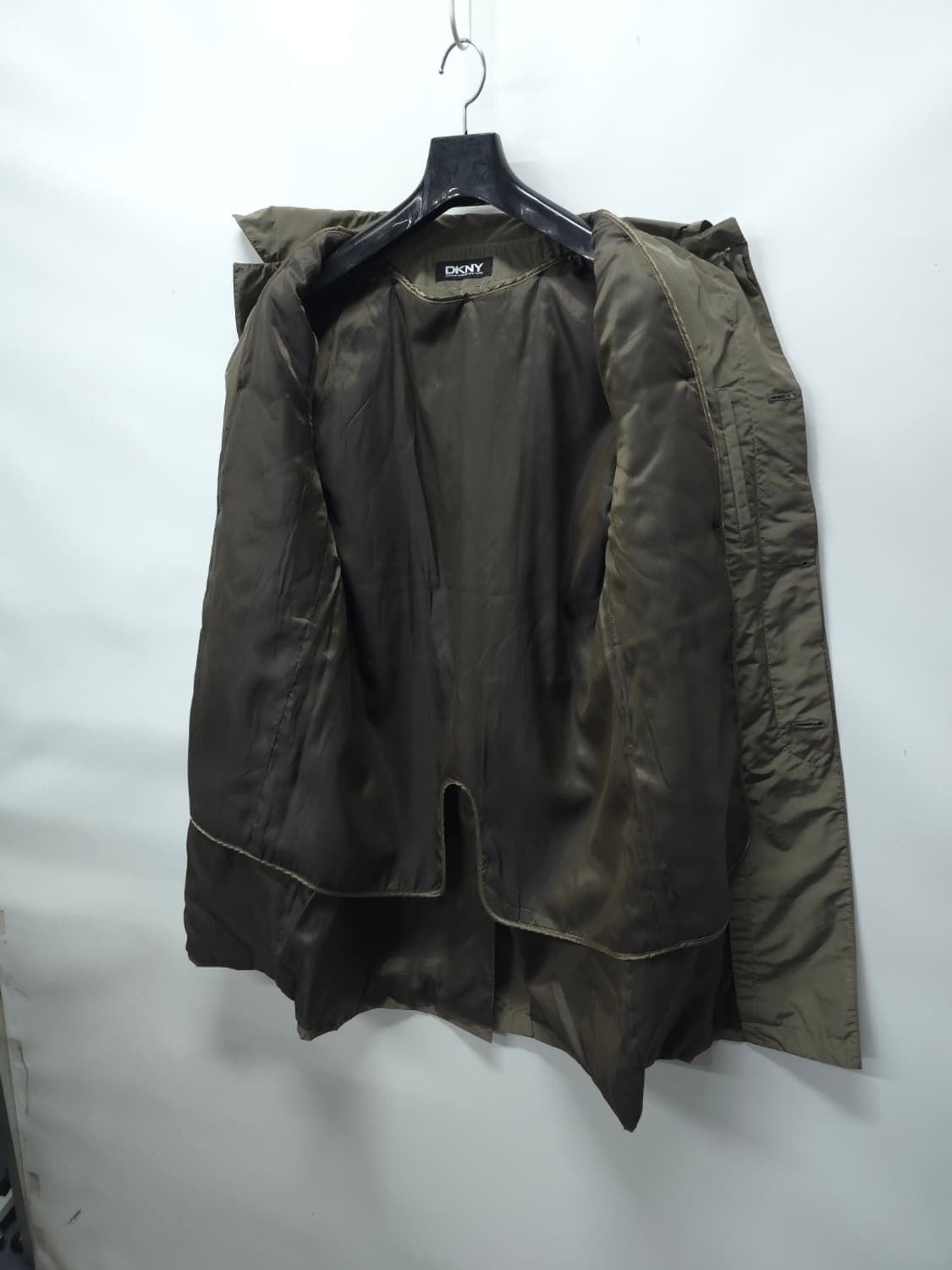 DKNY 이너분리형 봄가을 코트 ( 남성 95 ) 상품이미지8