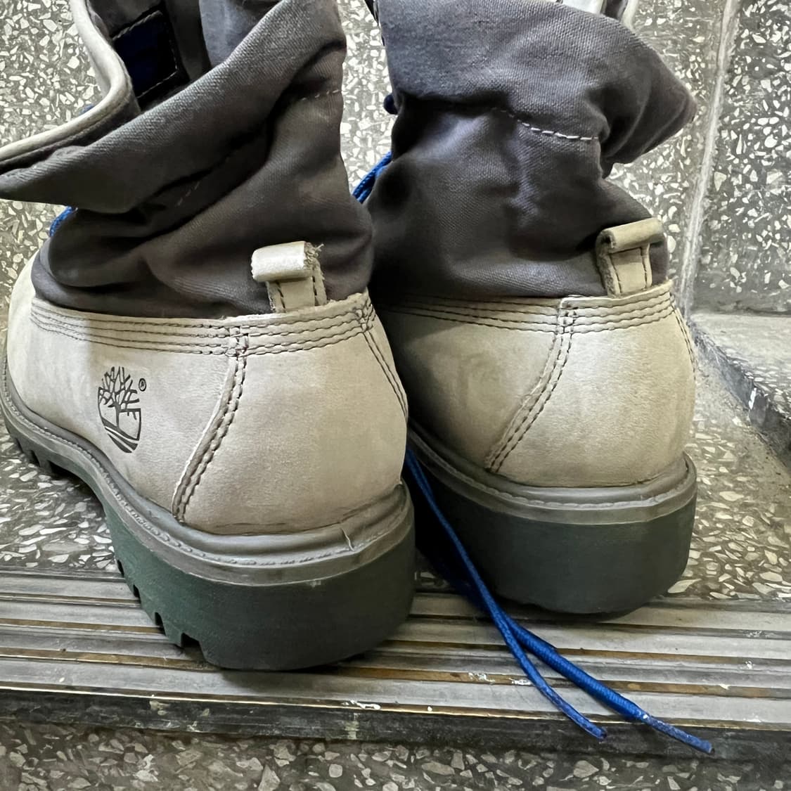 팀버랜드 롤탑 부츠  상품이미지3