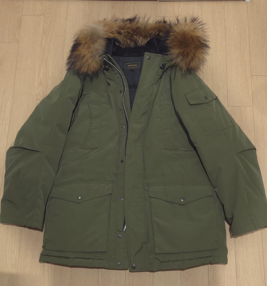 유니폼브릿지 덕다운 XL(110) 상품이미지2