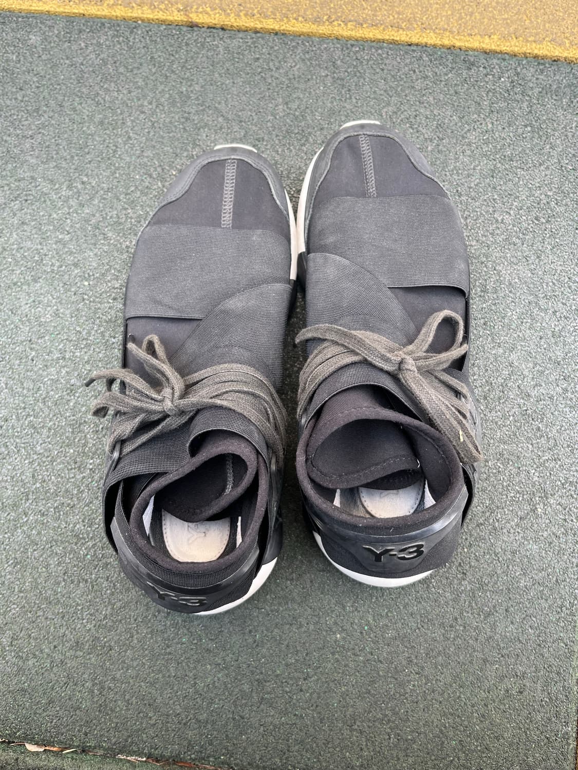 요지야마모토 y-3 콰사 상품이미지1