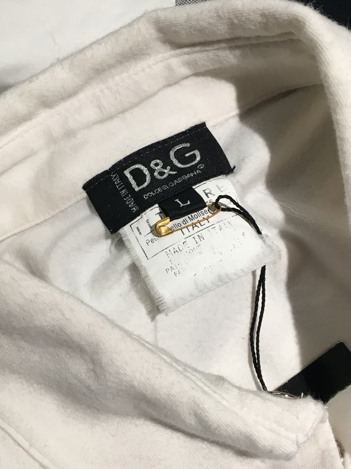 Dolce & Gabbana signature lettering top 상품이미지5