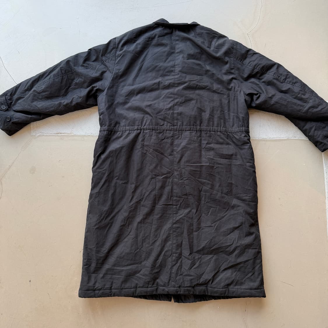 폴리테루 24fw 패디드 벌룬 코트 상품이미지5