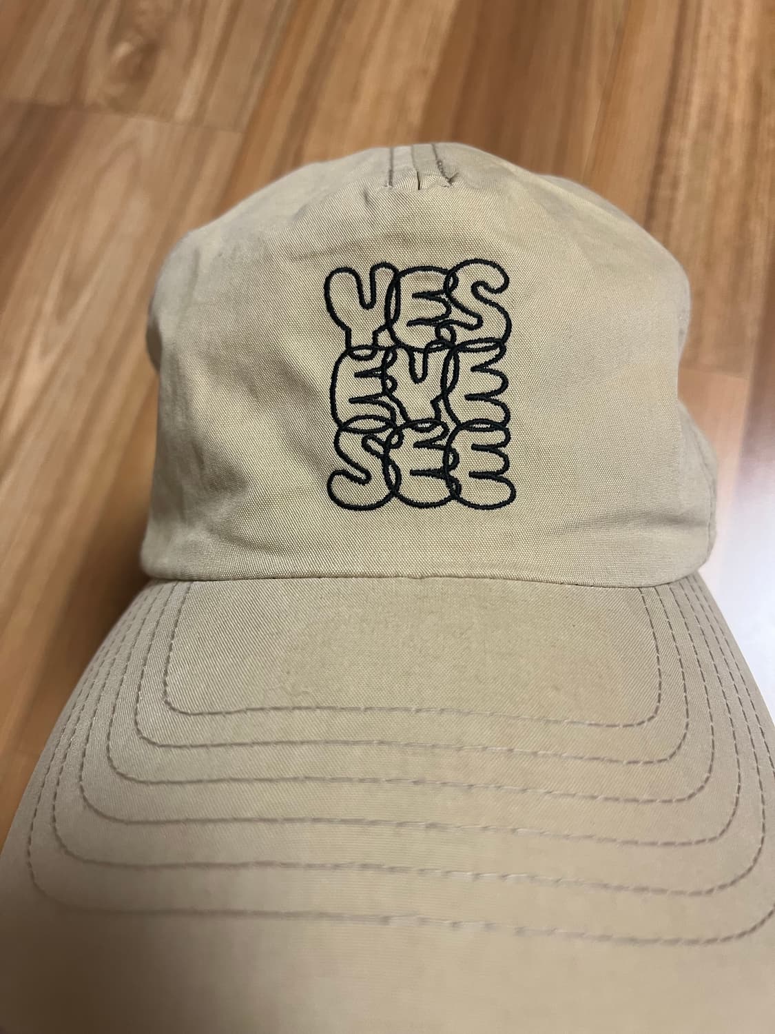 예쓰아이씨 로고 모자 상품이미지2