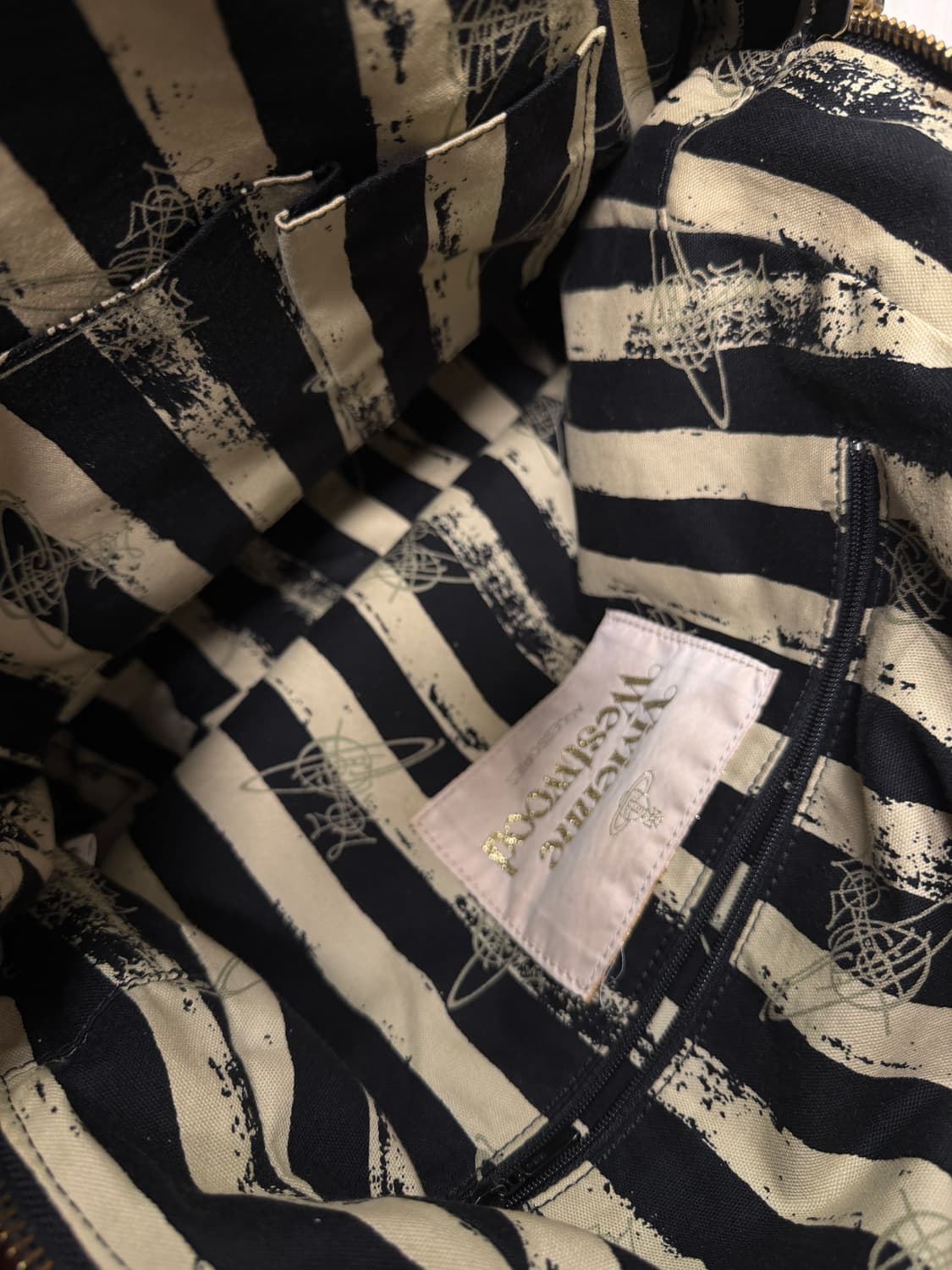 비비안웨스트우드 백팩 상품이미지5