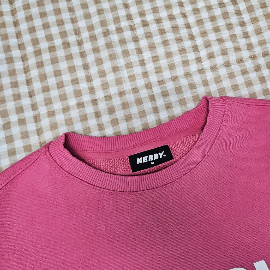 널디 스웻셋업 남자100 허리32~33 상품이미지3