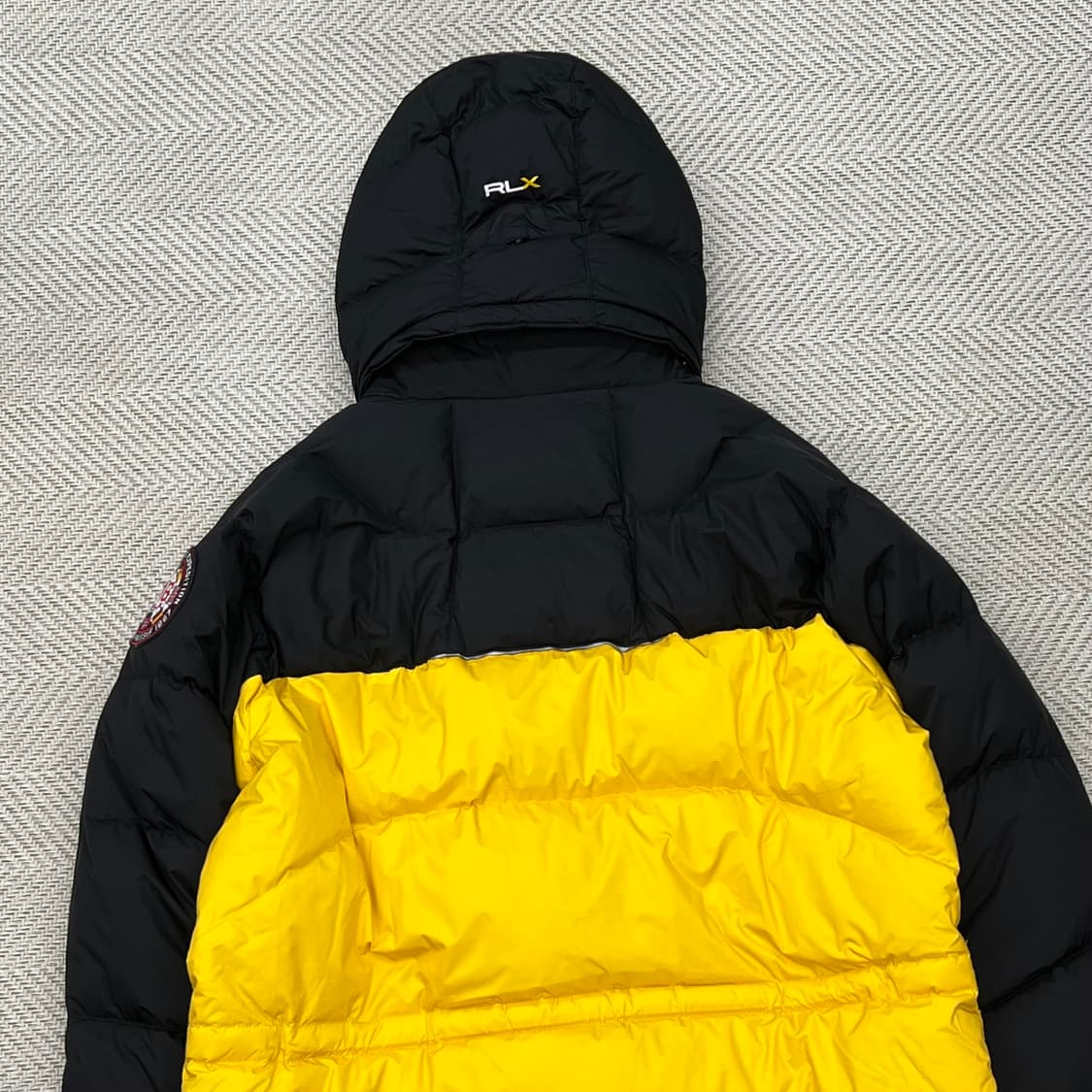 RLX 헤비 덕다운 패딩 r2591 상품이미지4