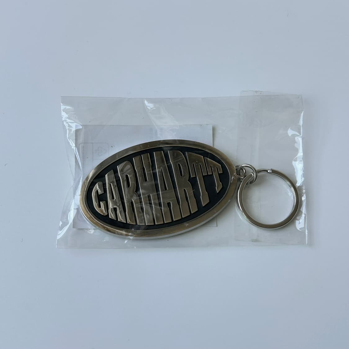 칼하트 WIP BIG TIME KEYCHAIN 키링 상품이미지1