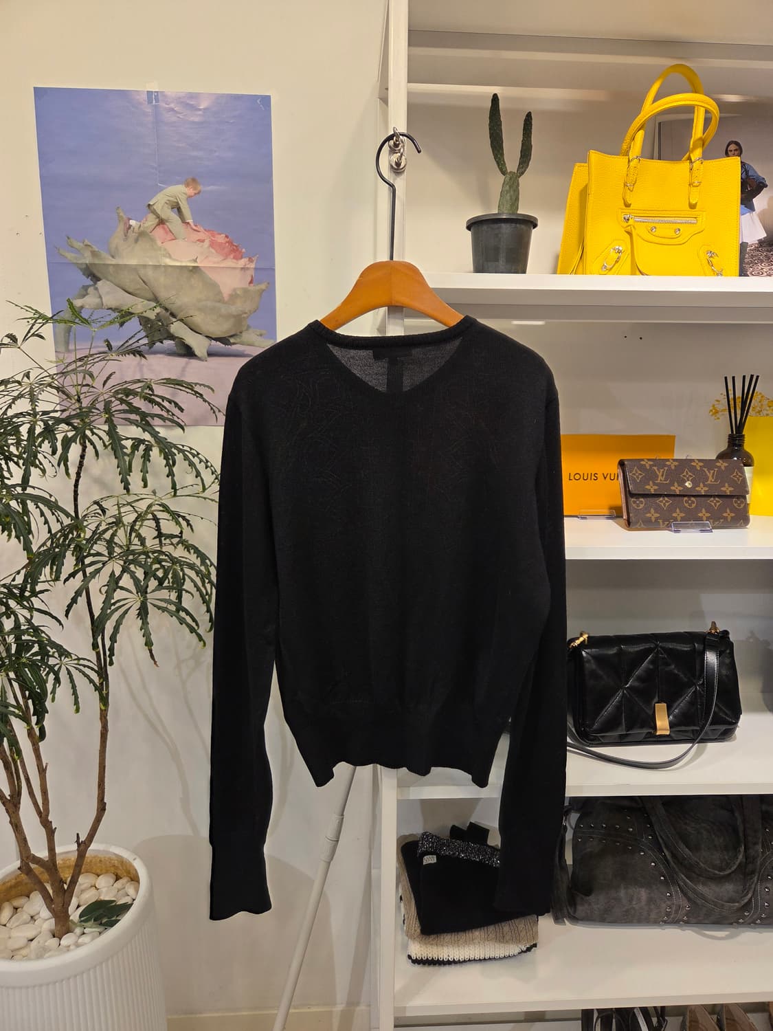 에뜨로 에트로 실크 가디건 상품이미지5