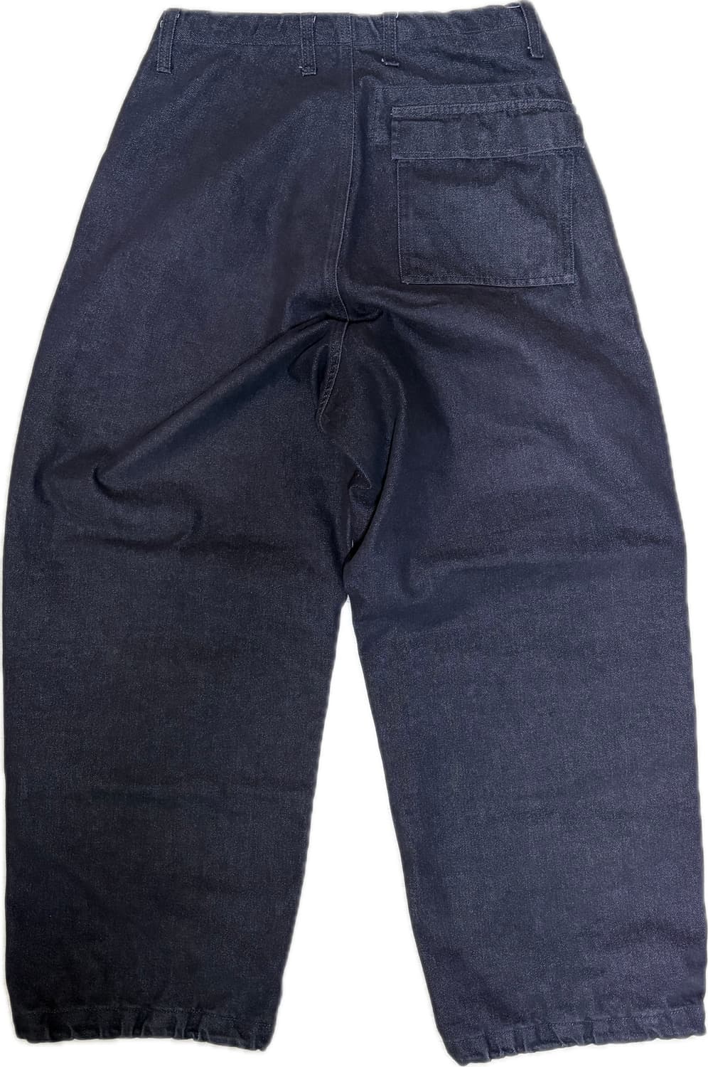 해칭룸 Snow Jeans Washed Indigo 상품이미지10