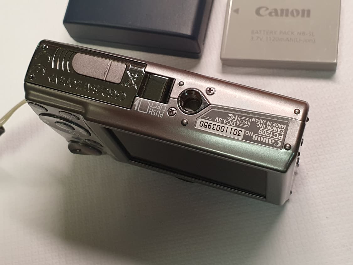 캐논 ixy900 디카 (익서스850) 상품이미지4