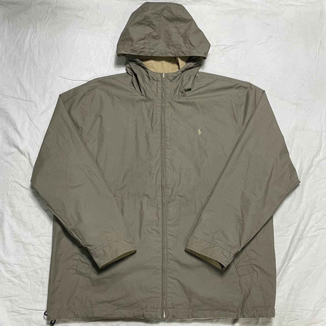 XL 폴로랄프로렌 리버시블 나일론 후드자켓 상품이미지3