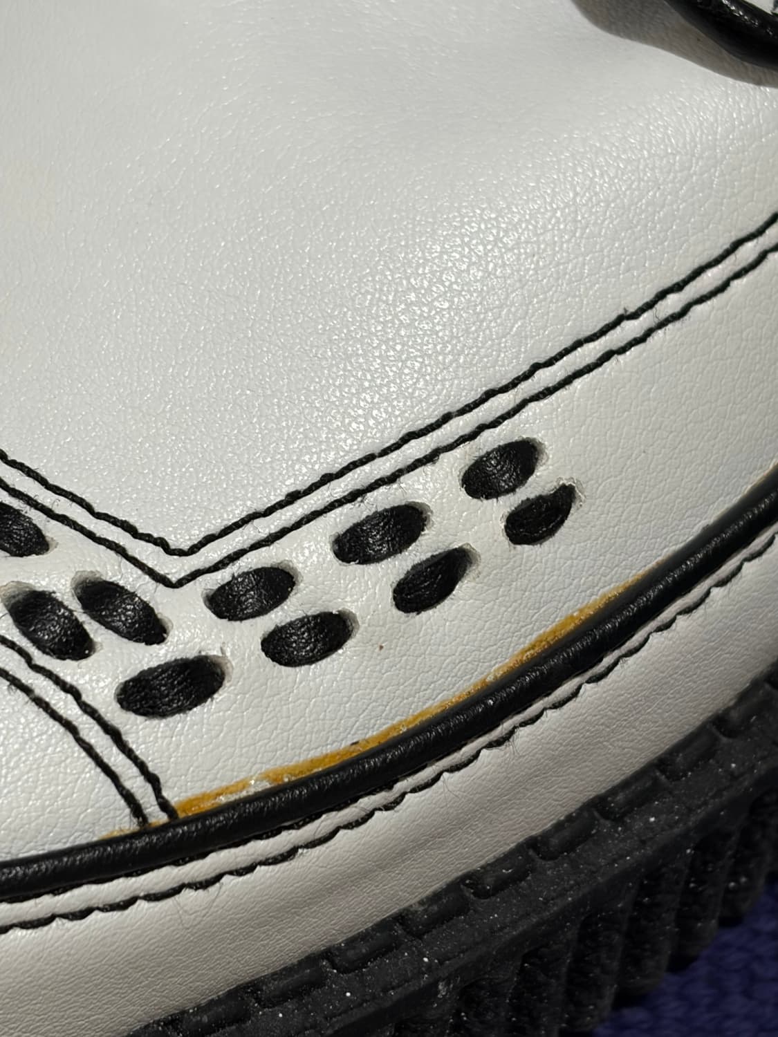 훕데두 EE signature stitch clipper derby 상품이미지5