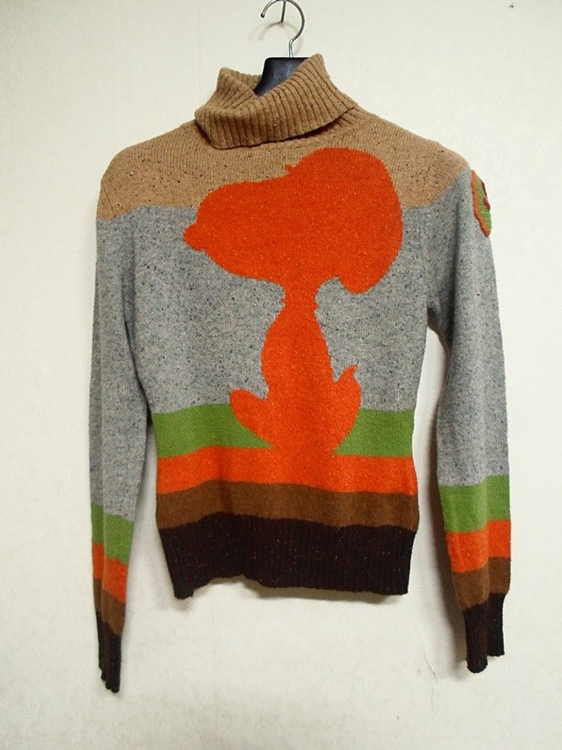 까스텔바작 정품 목폴라니트 상품이미지1