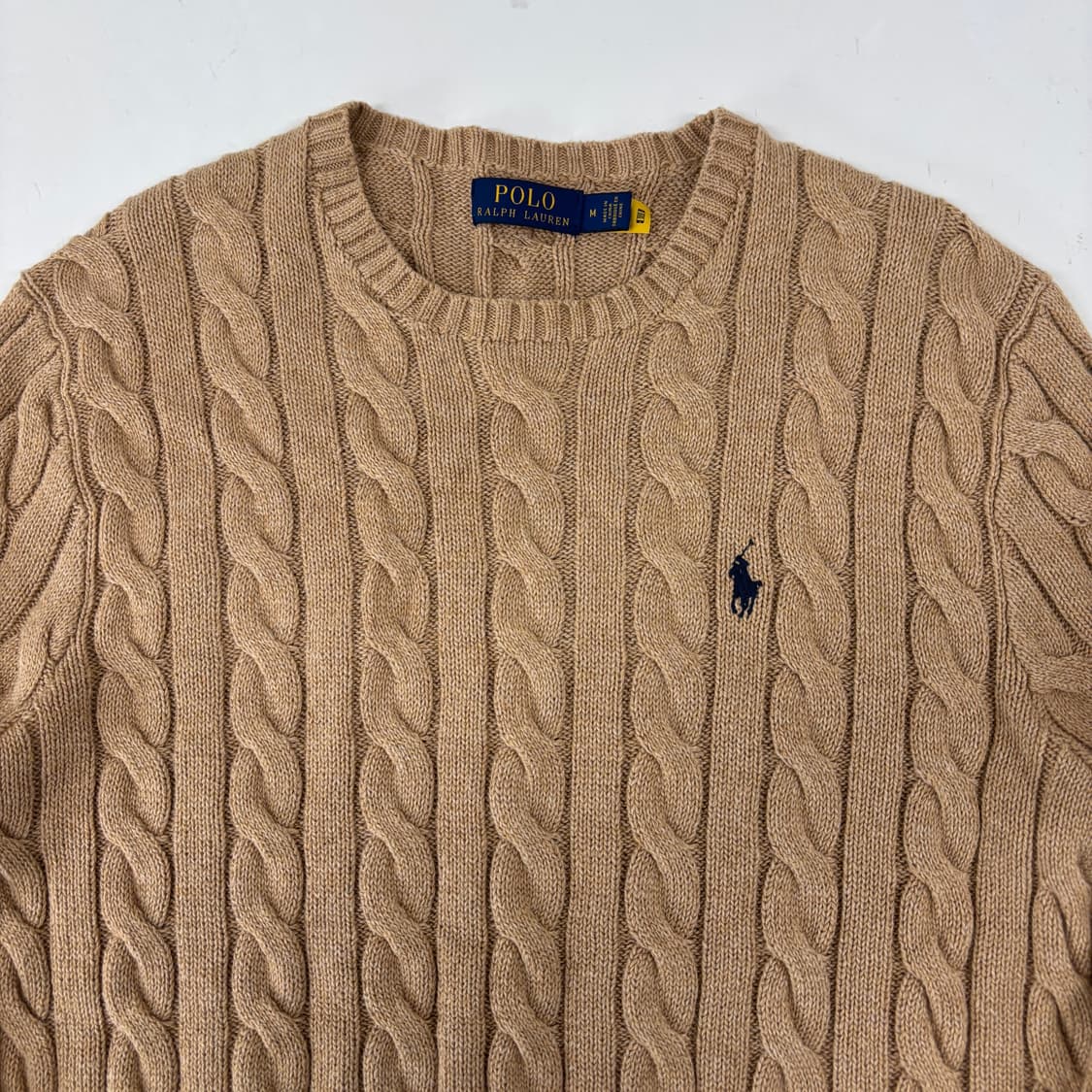 폴로 니트 상품이미지4