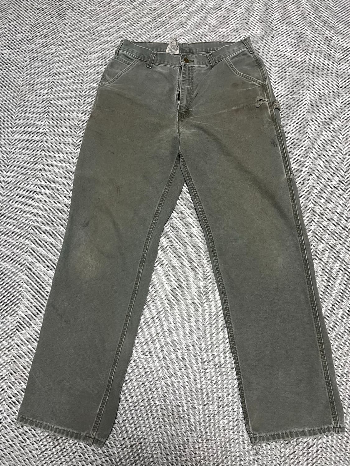 00s 칼하트 싱글니 34*34 상품이미지1