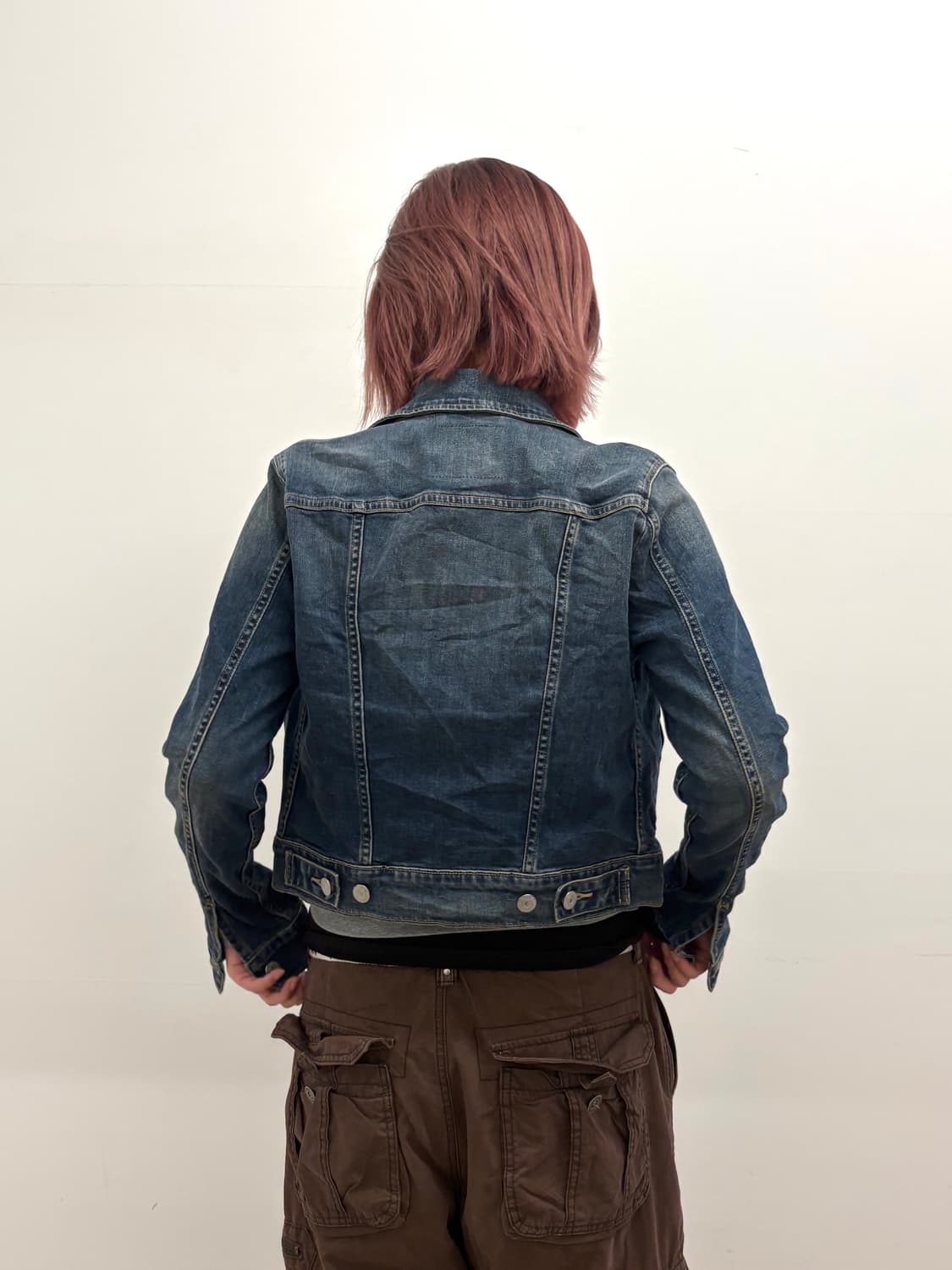 Levi's 데님자켓 상품이미지2