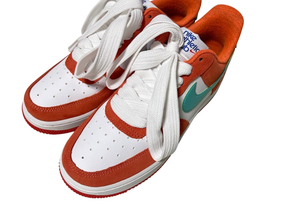 나이키 에어포스 1 오렌지 당근포스 245 상품이미지6