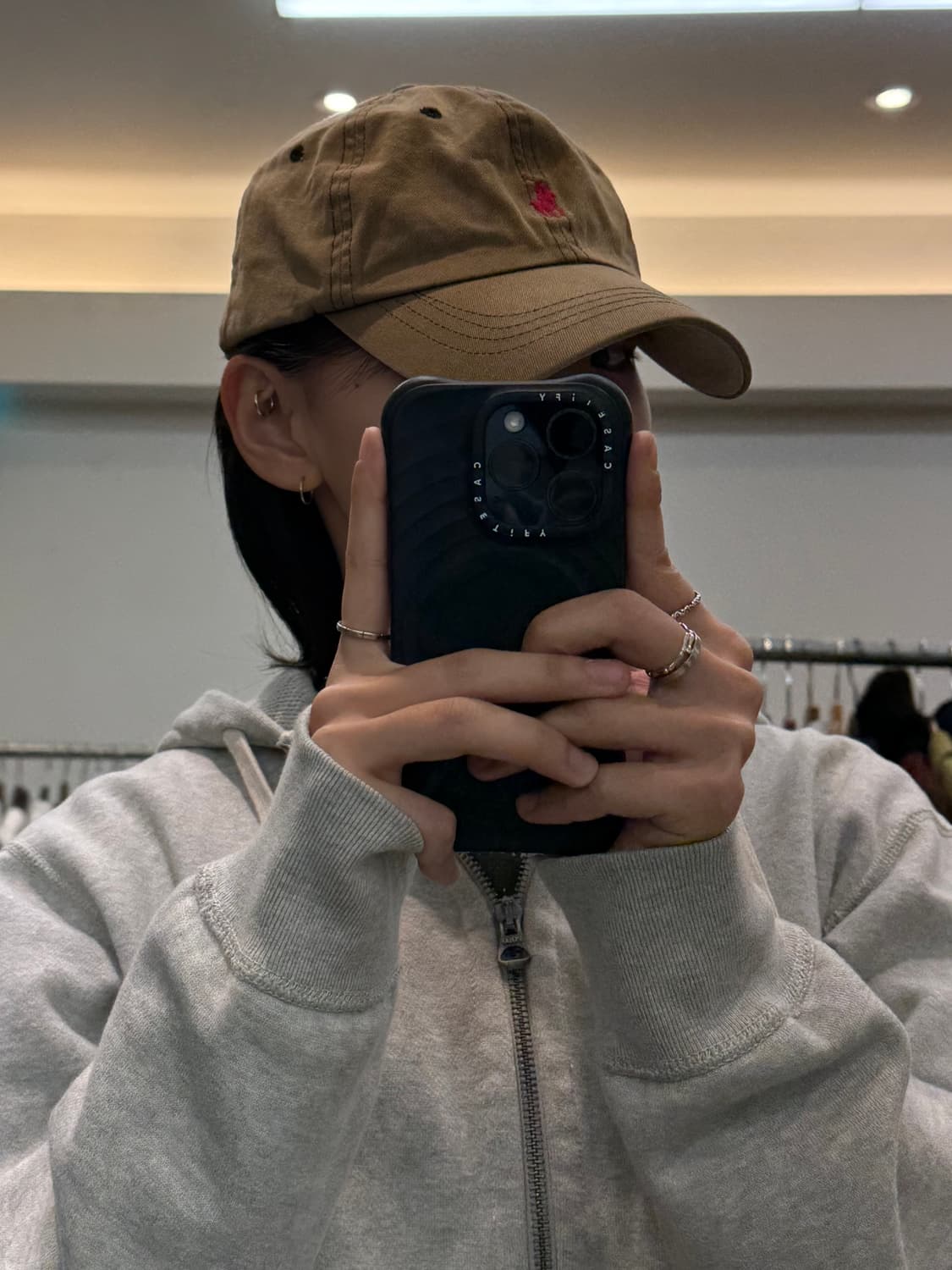 폴로 랄프로렌 볼캡 상품이미지6