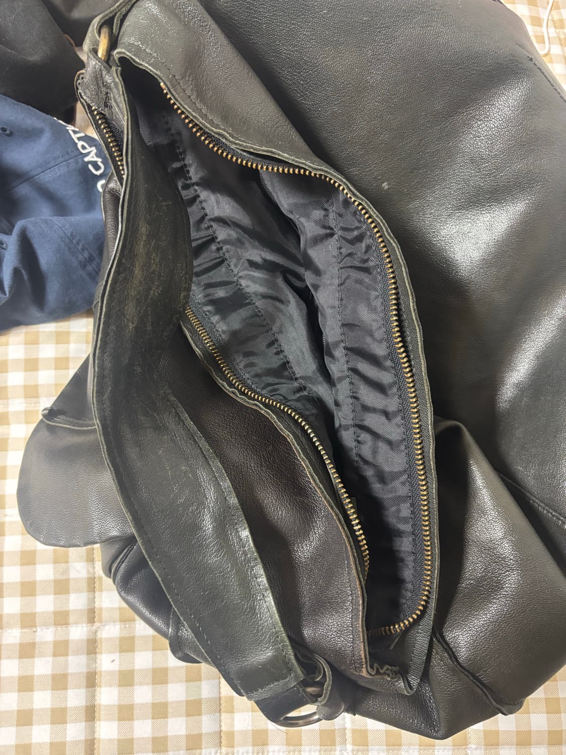 요지야마모토 Y’saccs 숄더백 상품이미지7