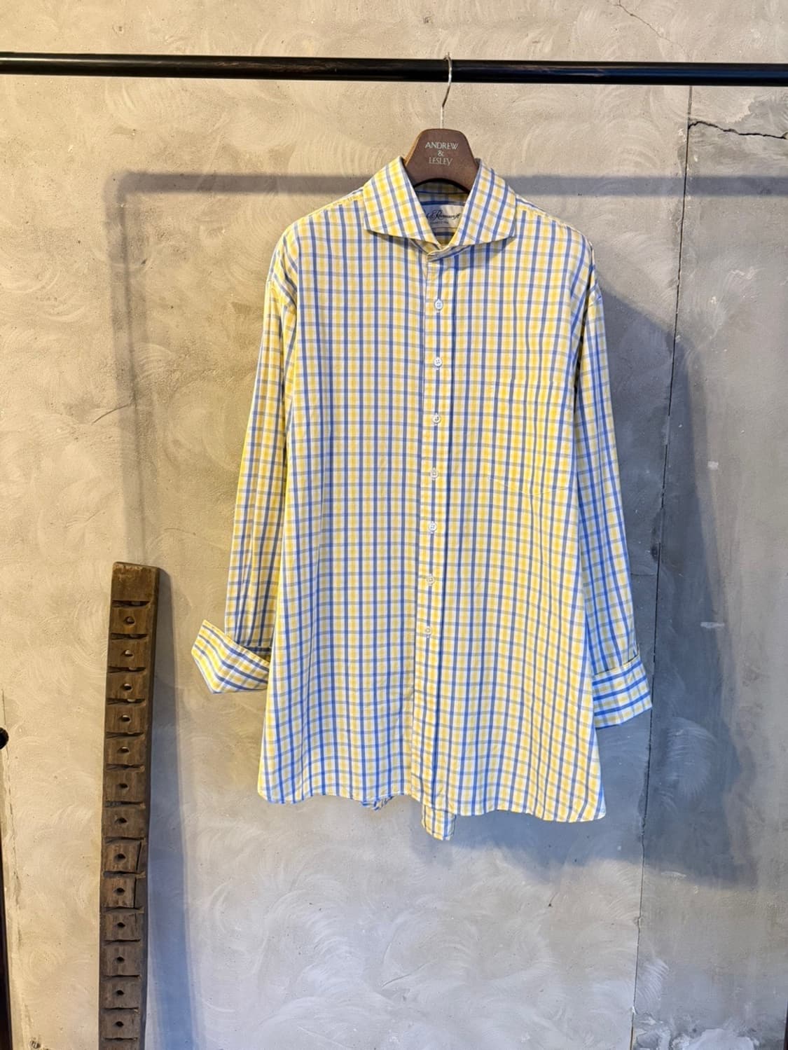 Ede & Ravenscroft 드레스 셔츠 100~103 상품이미지1