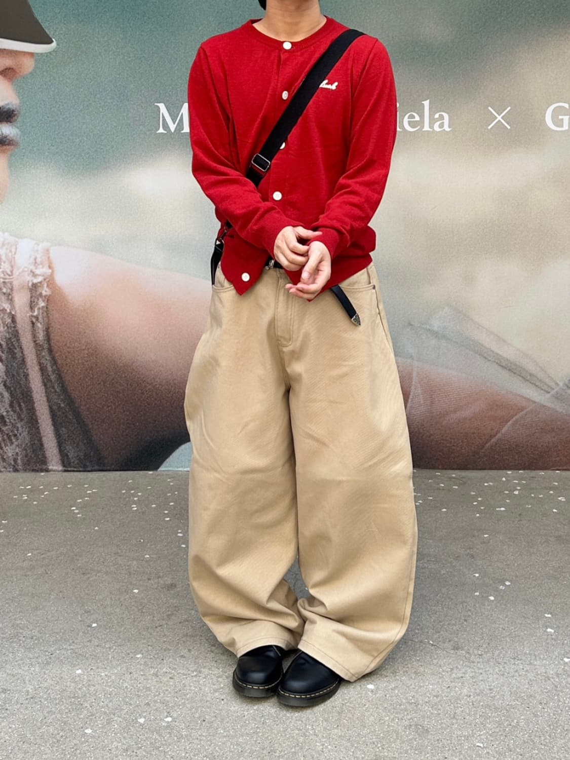 코튼 벌룬 팬츠 상품이미지1