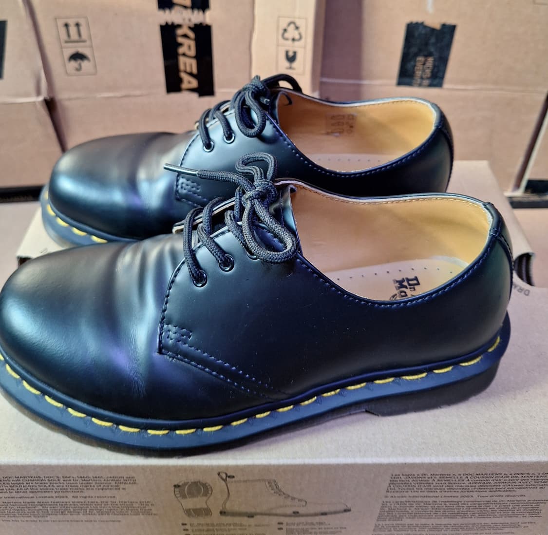 닥터마틴 1461 스무스 240(uk5) 상품이미지6