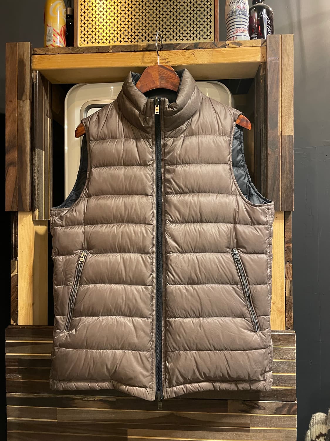 에르노 패딩조끼 상품이미지5