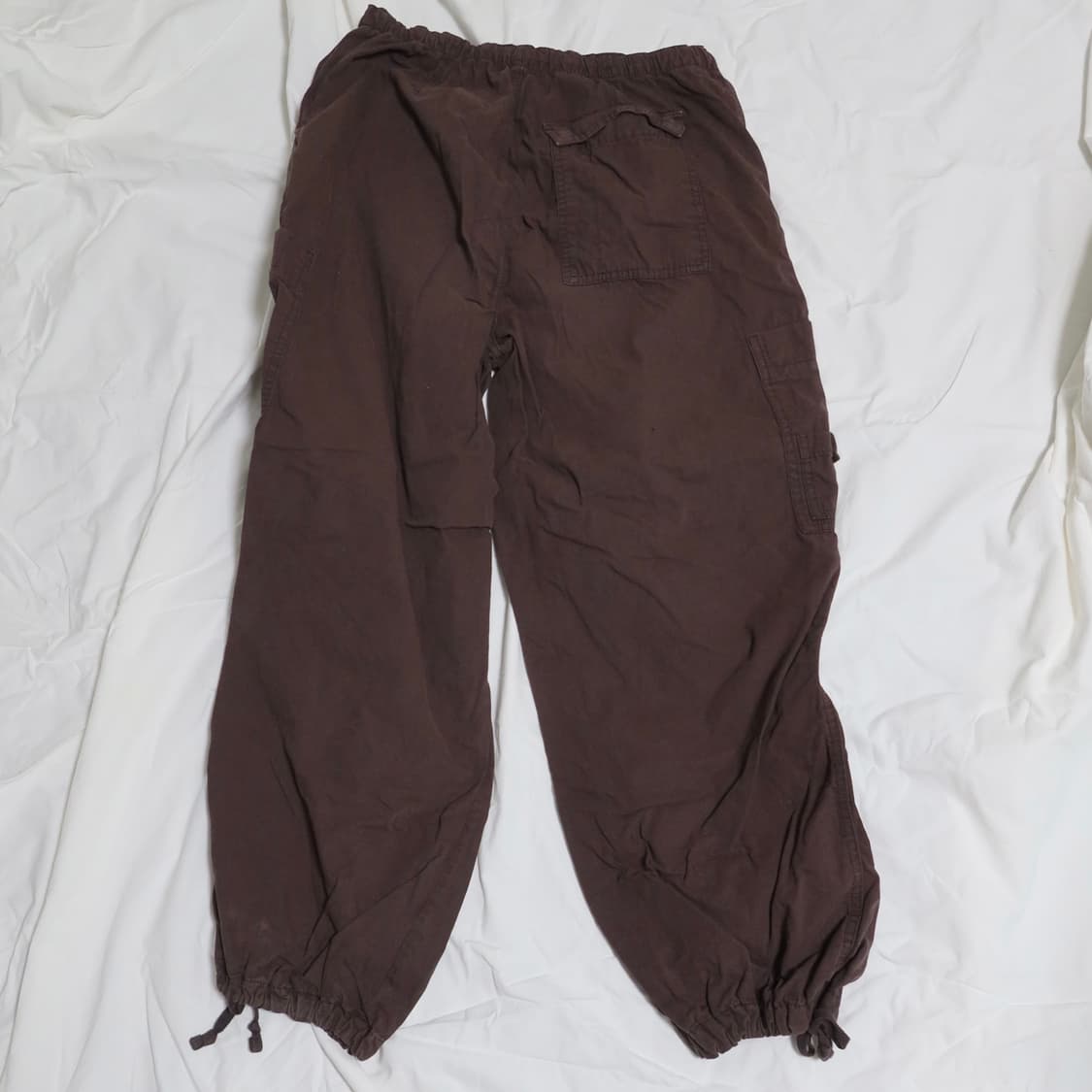 Jaded Parachute Pants (brown) 상품이미지2