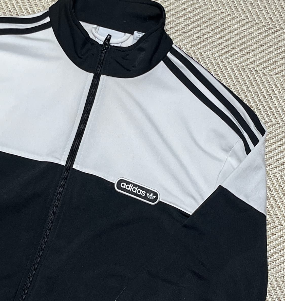 공용 아디다스 스플릿 파이어버드 져지 트랙탑 L 상품이미지7