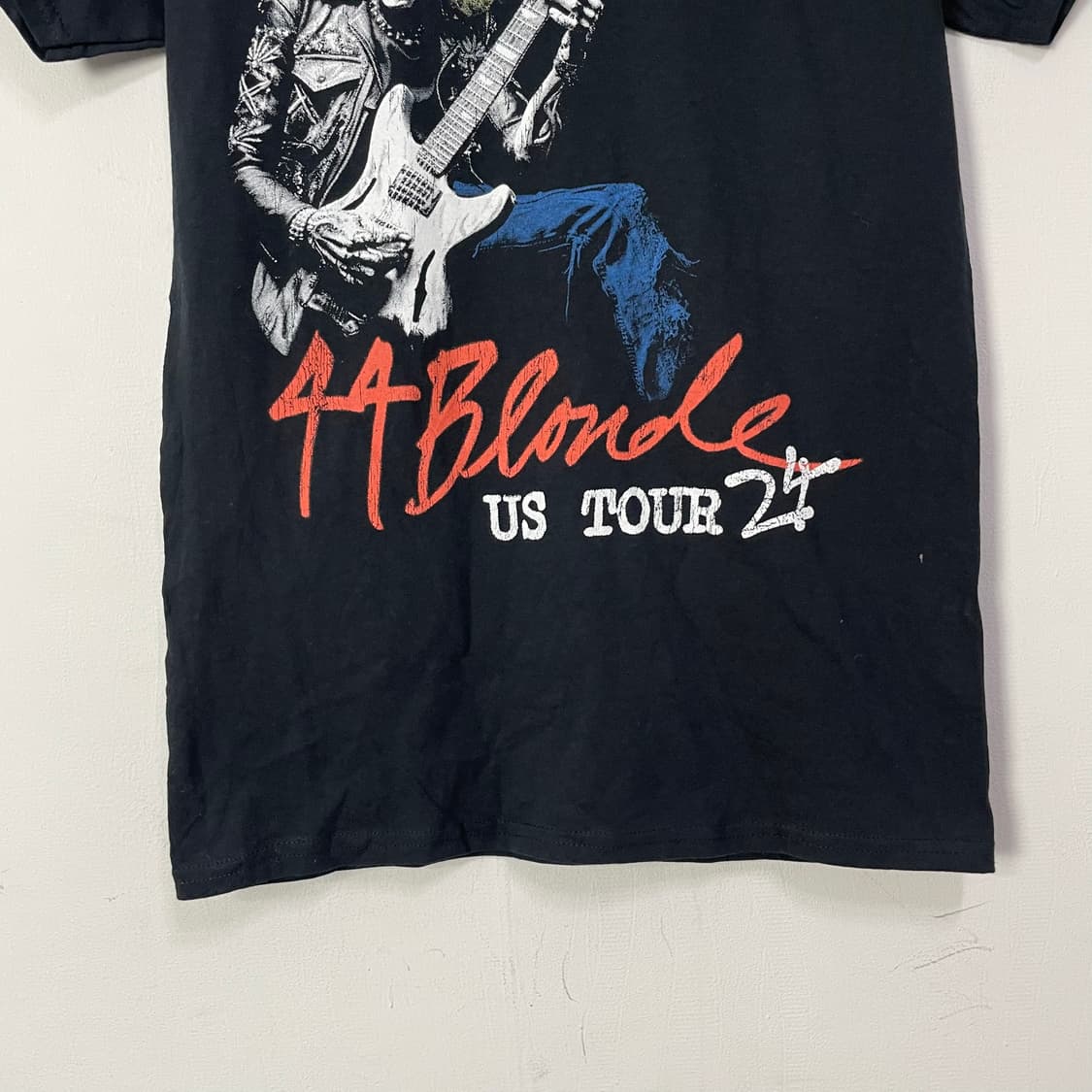 44Blonde US TOUR 24 반팔 티셔츠 상품이미지4