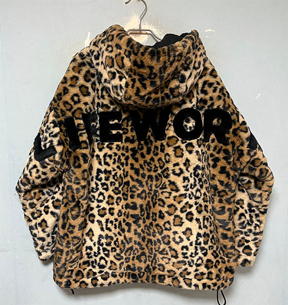 라이프워크 밍스타 리버시블 새상품 남녀공용 오버핏 캐주얼 M 상품이미지3