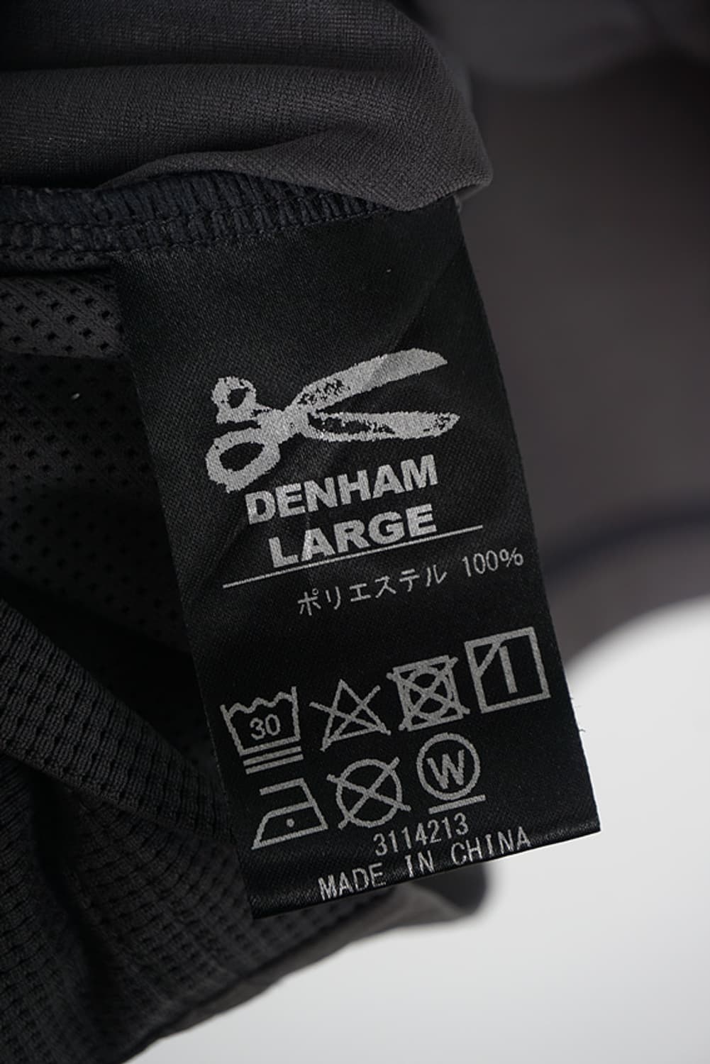  DENHAM x ATHLETA ls tee 상품이미지6