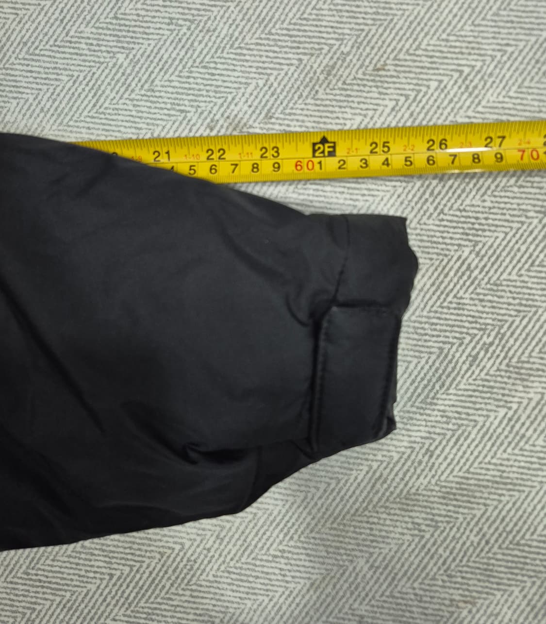 노스페이스 구스다운 아웃라이트 패딩 점퍼 남성 105사이즈 상품이미지9