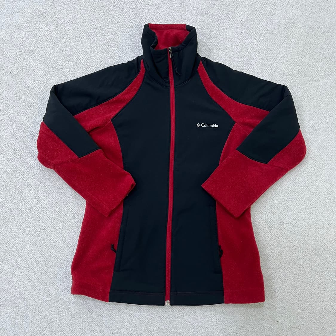 S 컬럼비아 여성 플리스 자켓 0316M 상품이미지1