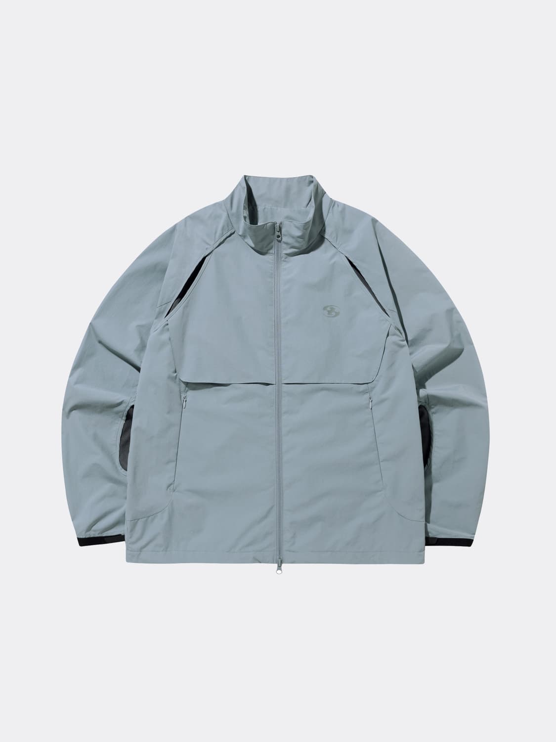 [2] 산산기어 슬래쉬 슬릿 자켓 차콜 23SS 상품이미지1