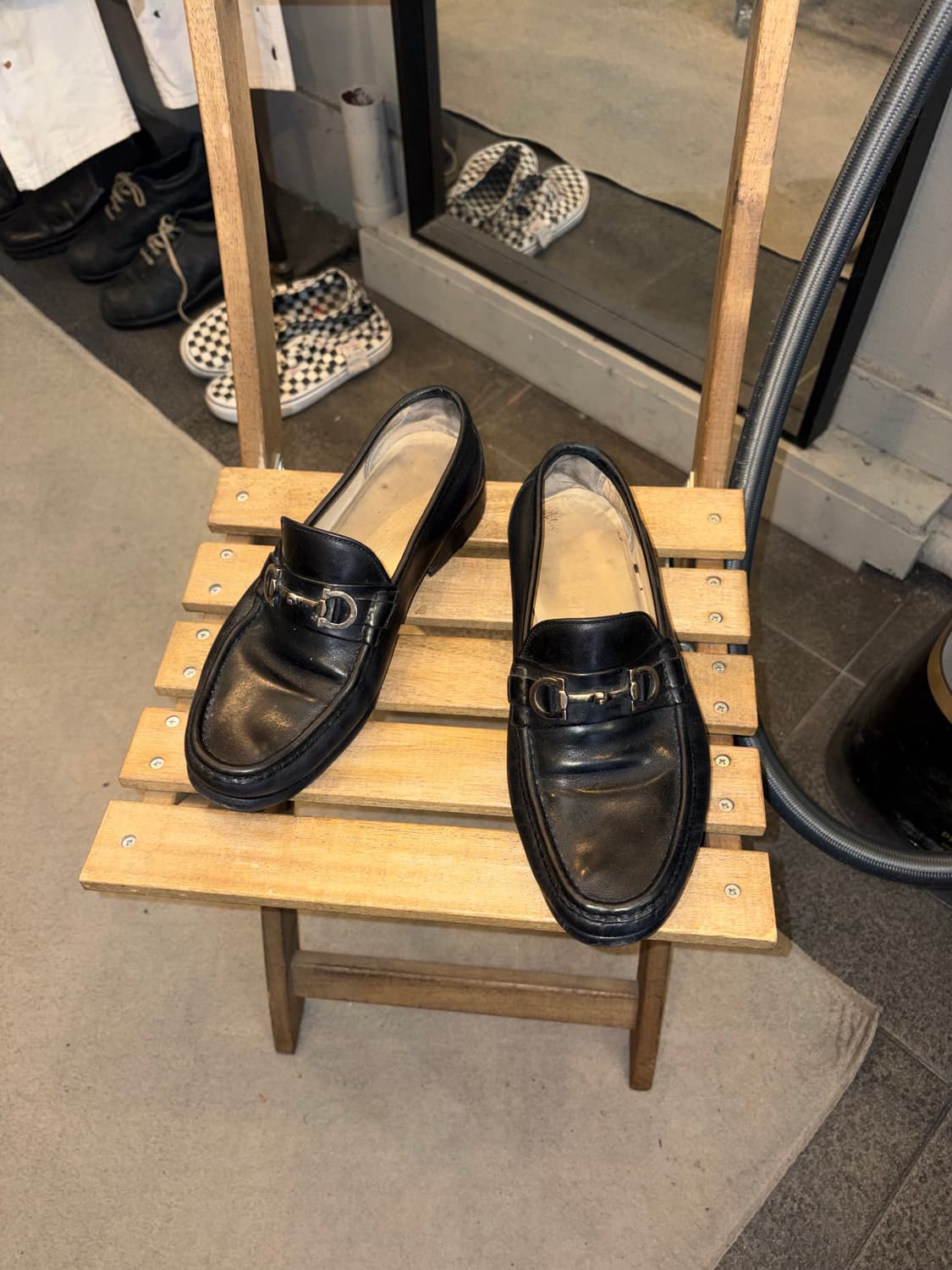 Salvatore Ferragamo Gancini Ornament LF 상품이미지4