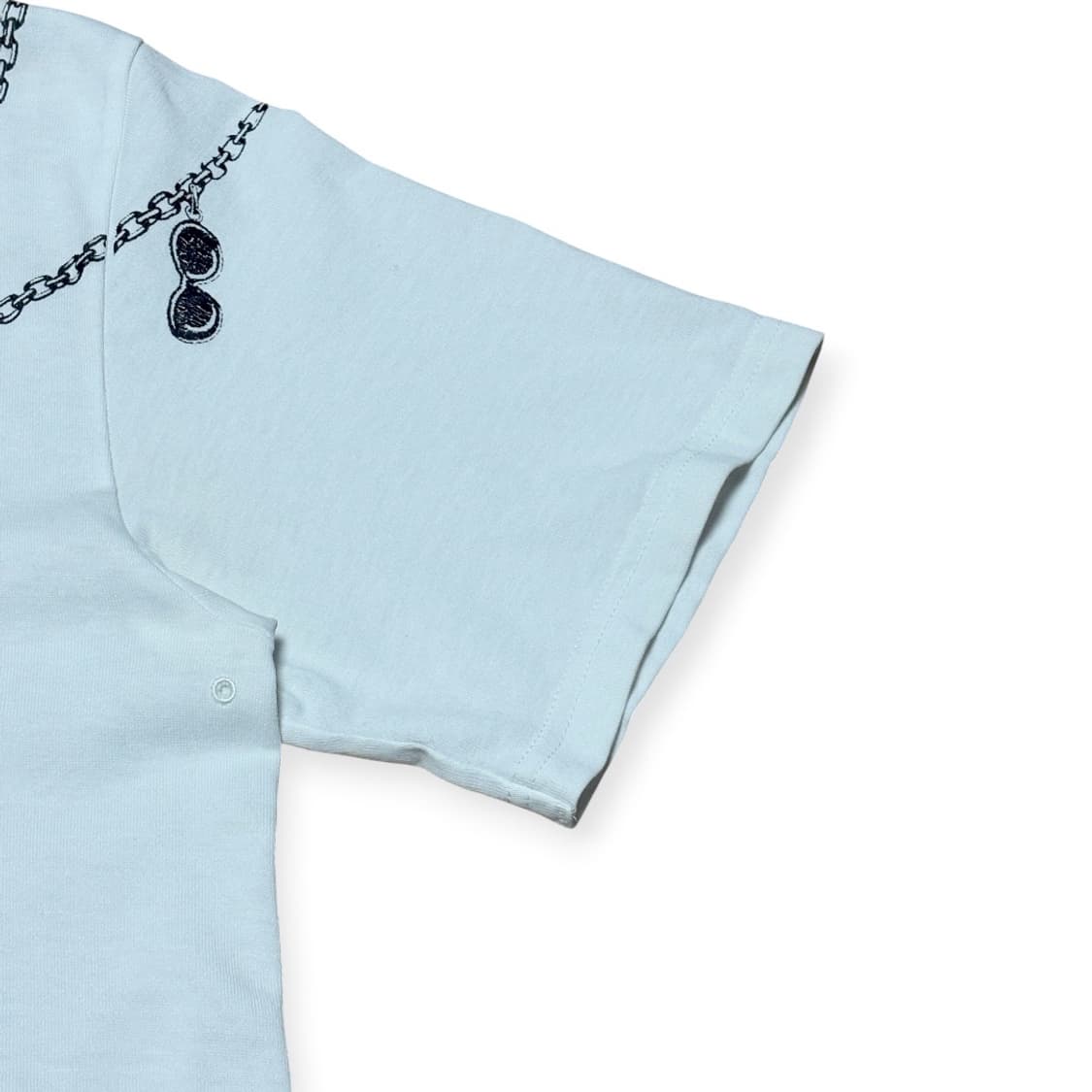 Number (N)ine 04ss Chain Graphic T Shirt 상품이미지5