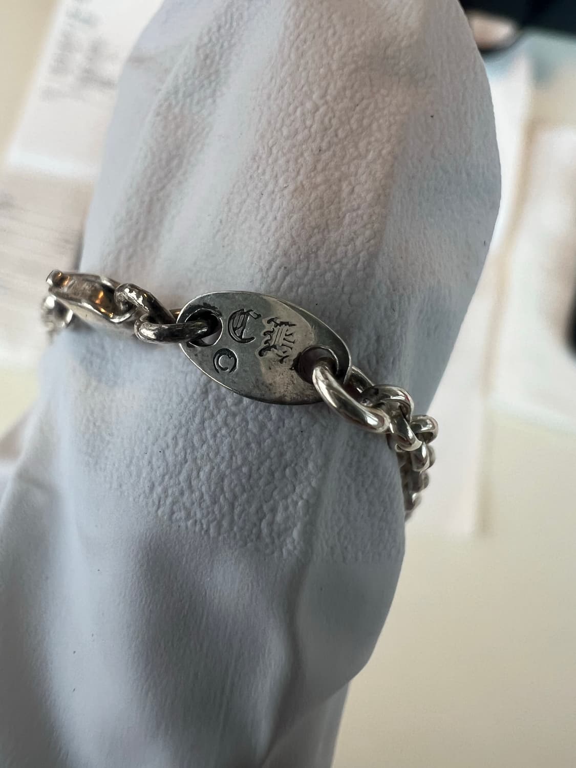 [20인치] 크롬하츠 롤체인 상품이미지5