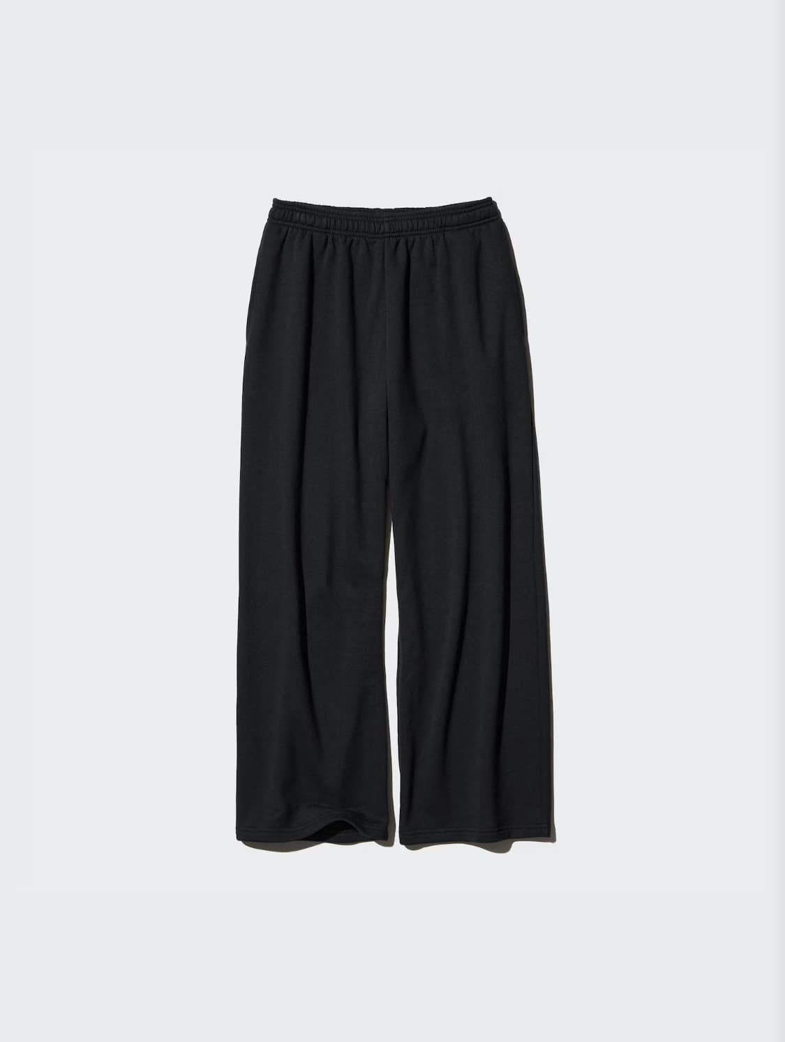 [2개] 스웨트와이드팬츠 유니클로 상품이미지2