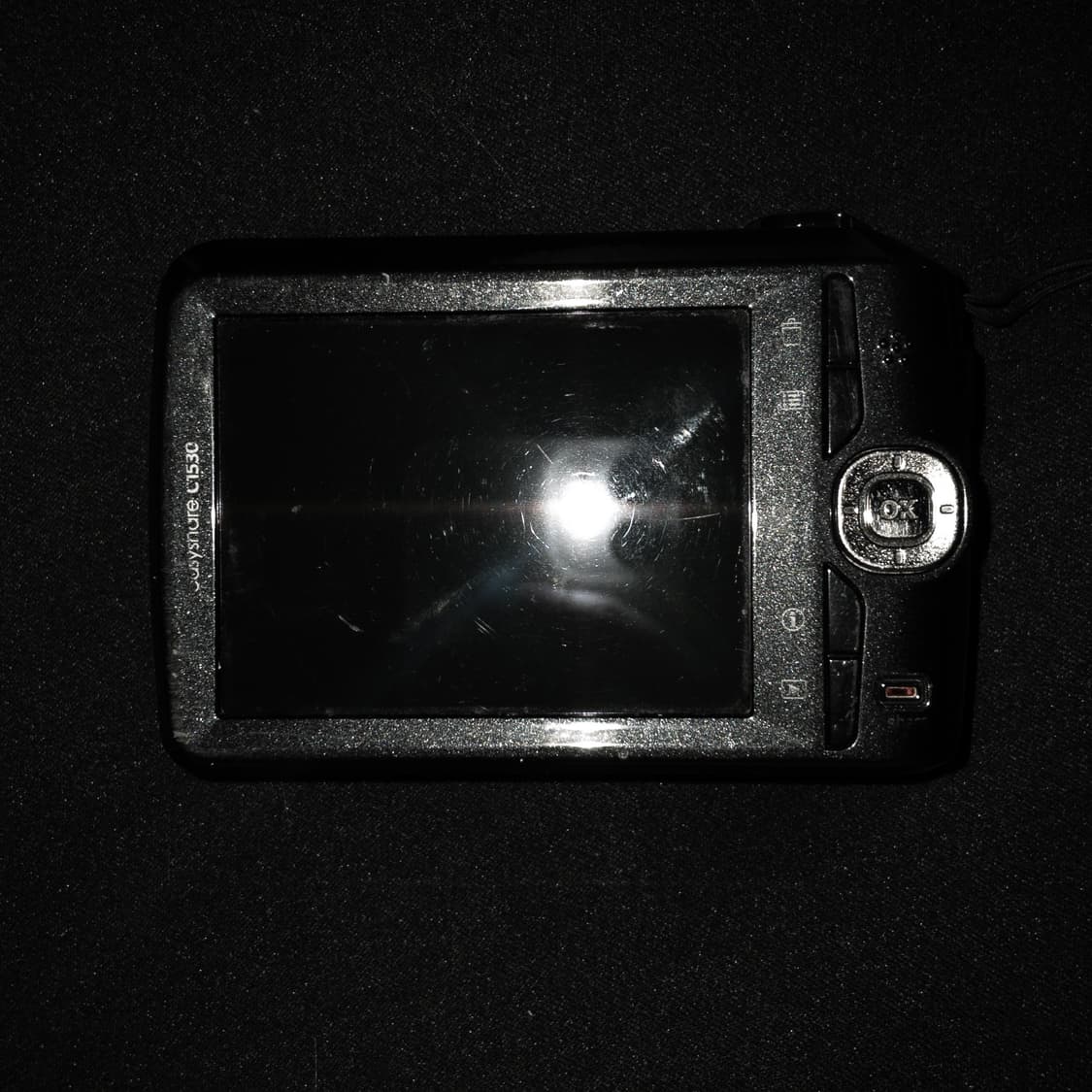 코닥 이지쉐어 c1530 펄 블랙 kodak easyshare 상품이미지2