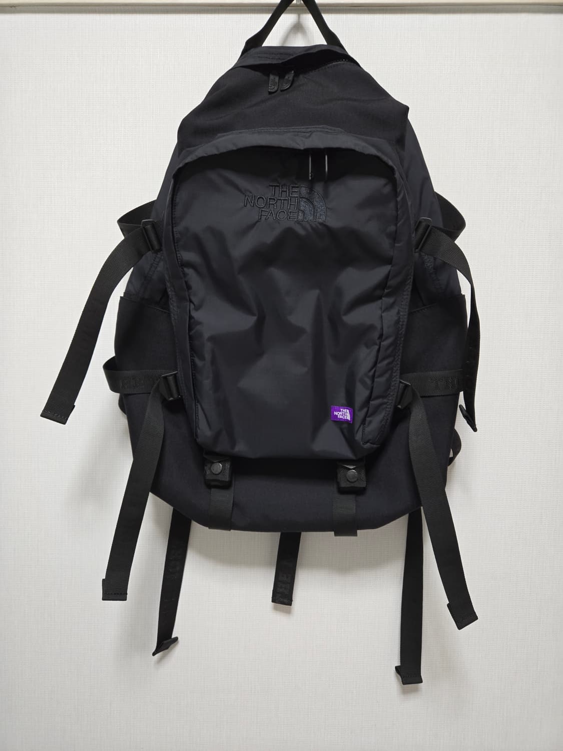 노스페이스 퍼플라벨 코듀라 백팩 상품이미지2