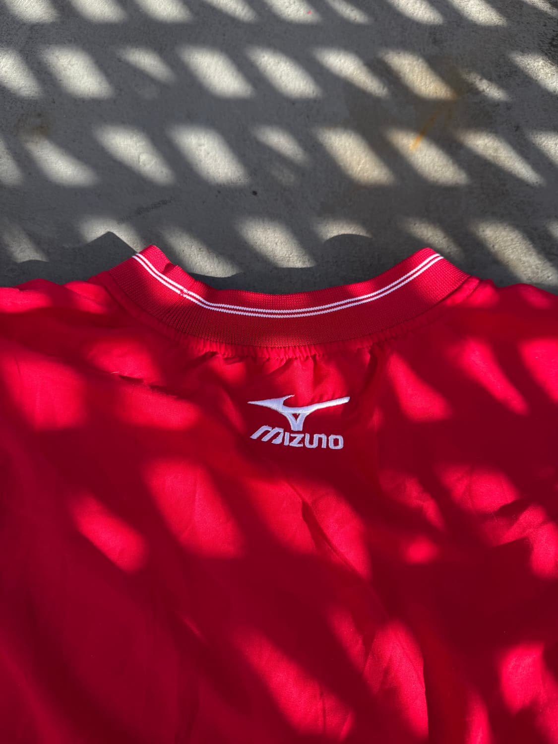 MIZUNO 올드스쿨 웜업 상품이미지4