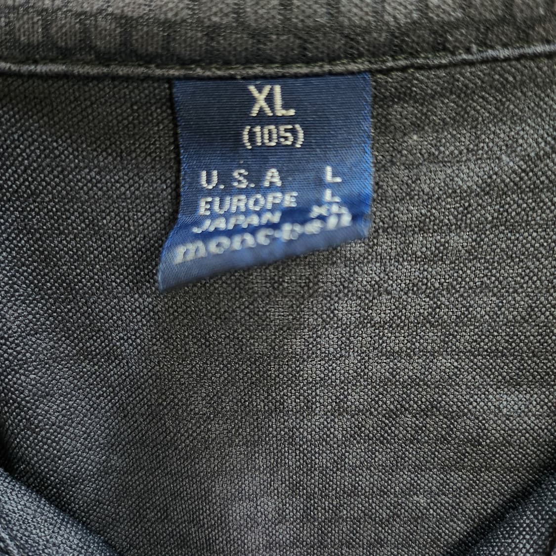 몽벨 반집업 상품이미지2